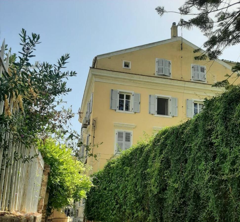 Appartamento Antonietta Corfu Corfu  Esterno foto