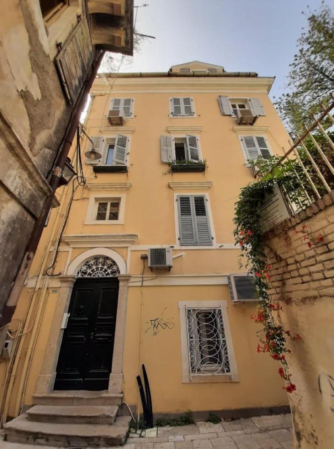 Appartamento Antonietta Corfu Corfu  Esterno foto