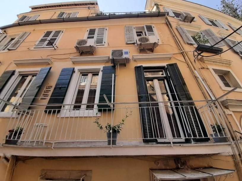 Appartamento Antonietta Corfu Corfu  Esterno foto